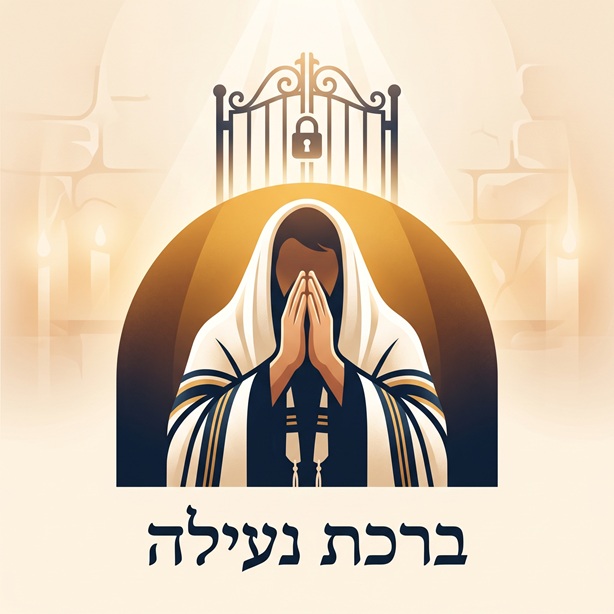 ברכת נעילה