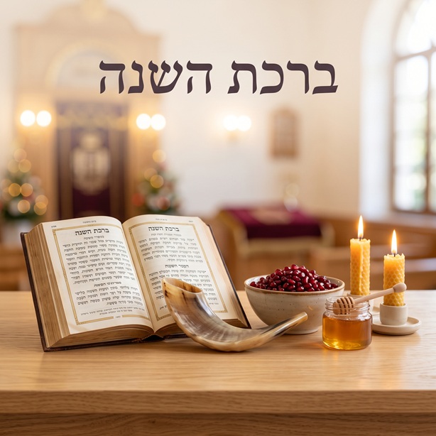 ברכת השנה